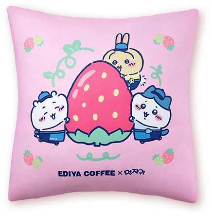 1. 치이카와 쿠션 뒷면