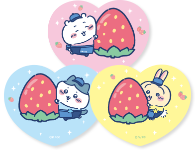 스트로우 데코 1종