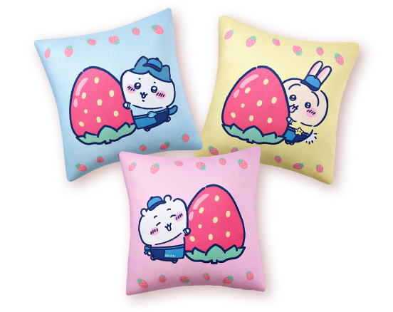 먼작귀 쿠션 (3종)