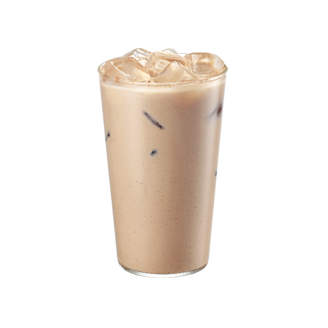 ICED 토피넛 라떼