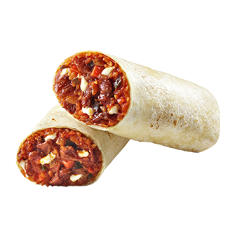 저당 제육 단백 브리또 