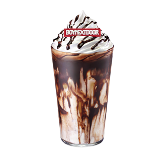 (EX) ICED 너티 초콜릿