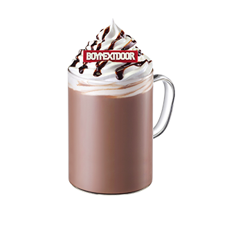 (EX) HOT 너티 초콜릿