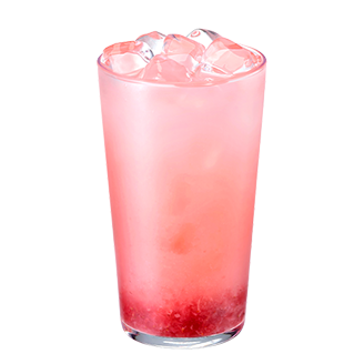 (EX) 딸기자두 요구르트(ICED ONLY)