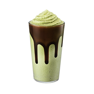 (L) 말차 초코 쉐이크