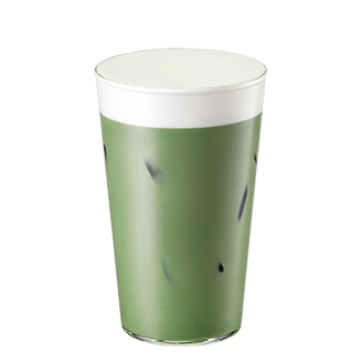 (EX) ICED 거문도쑥 라떼