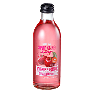 (병)프루츠 스파클링 체리