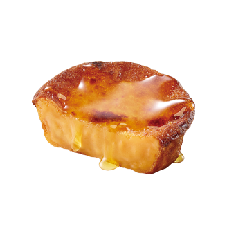 치즈 품은 버터떡