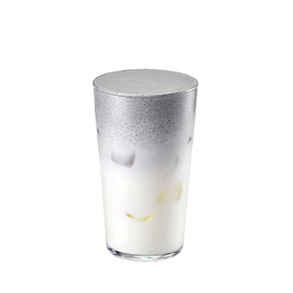 (L) ICED 흑임자 크림 라떼