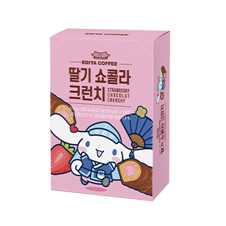 딸기 쇼콜라 크런치(박스)