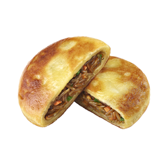 잡채호떡