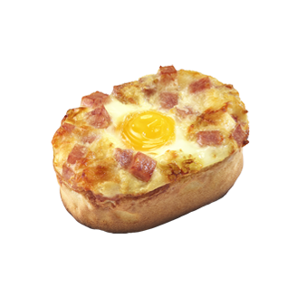 햄치즈계란빵