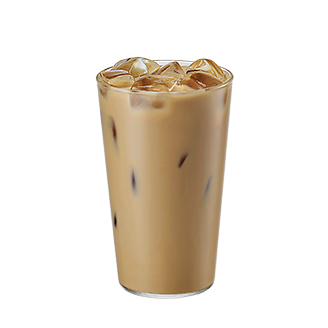 (L) ICED 오트 커피