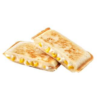 이디야커피 콘치즈 토스트