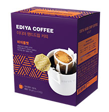 이디야 핸드드립 커피 바이올렛