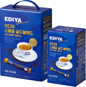 이디야 비니스트 화이트블렌드 커피믹스(30입/100입)