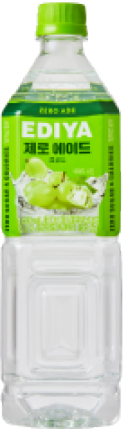 제로 에이드 청포도