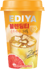 블렌딩티 유자제몽 제로