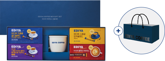 이디야 커피믹스 선물세트