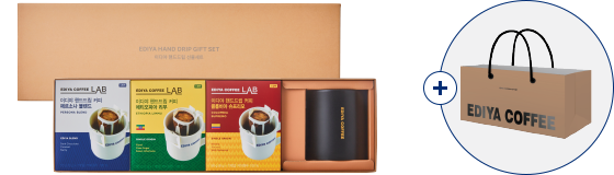 이디야 핸드드립 선물세트